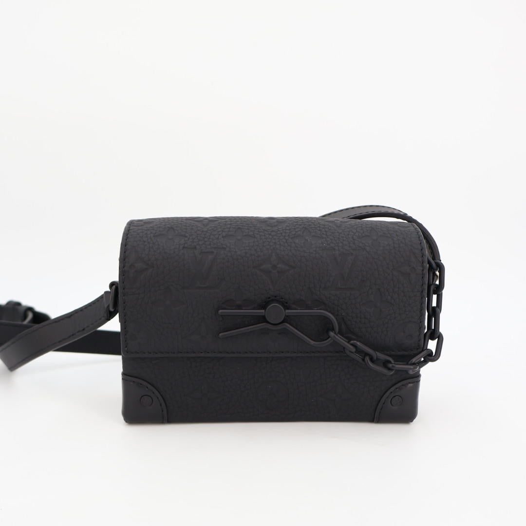 ルイ・ヴィトン LOUIS VUITTON スティーマー ウエアラブル ウォレット