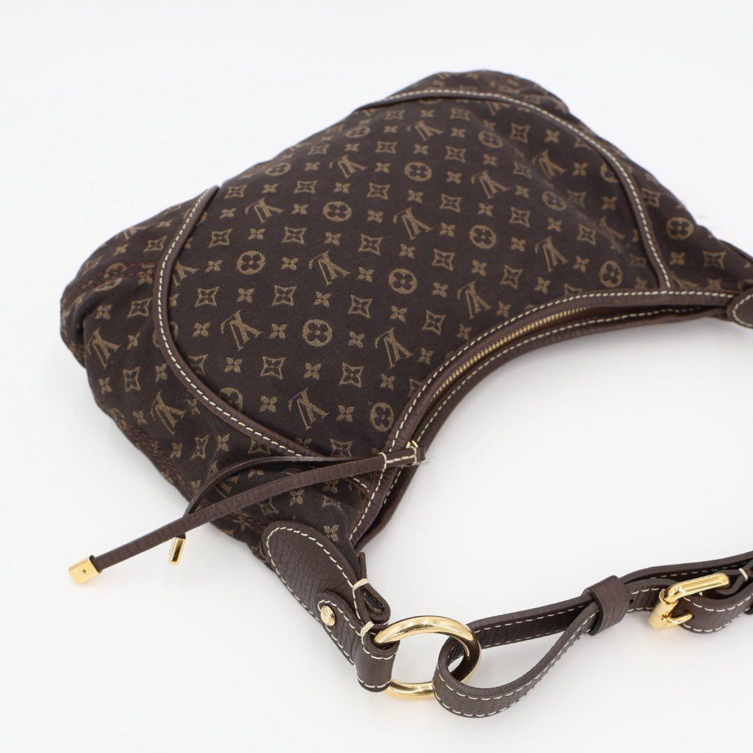 ルイヴィトン LOUIS VUITTON モノグラム ミニ ラン マノンPM M95621 レディース セミショルダーバッグ
