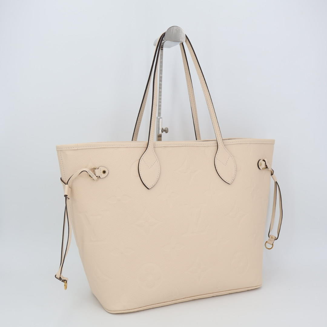 ルイヴィトン LOUIS VUITTON アンプラント･ネヴァーフルMM