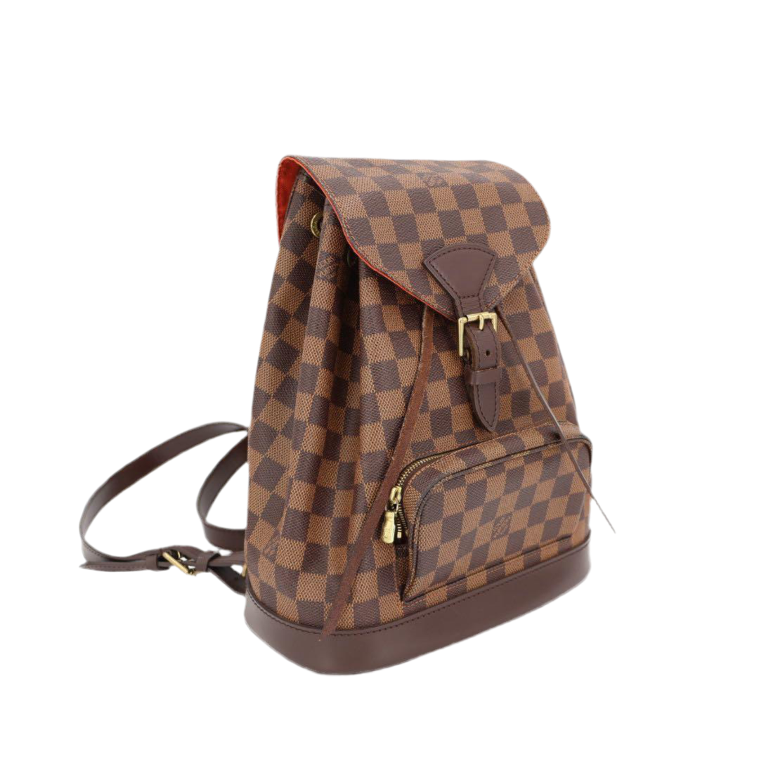 ルイ・ヴィトン LOUIS VUITTON リュック・デイパック モンスリ MM N51143