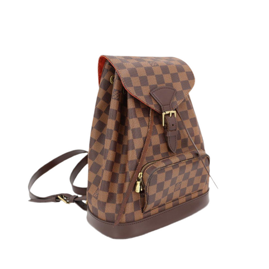 ルイ・ヴィトン LOUIS VUITTON リュック・デイパック モンスリ MM N51143