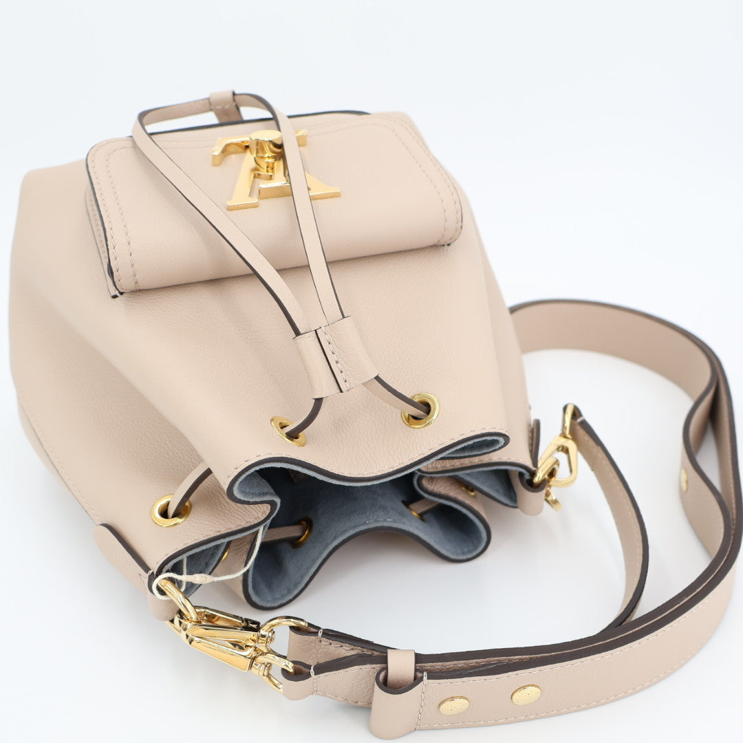 ルイヴィトン LOUIS VUITTON ロックミー バケットNM M57688 レディース 2WAYバッグ 美品