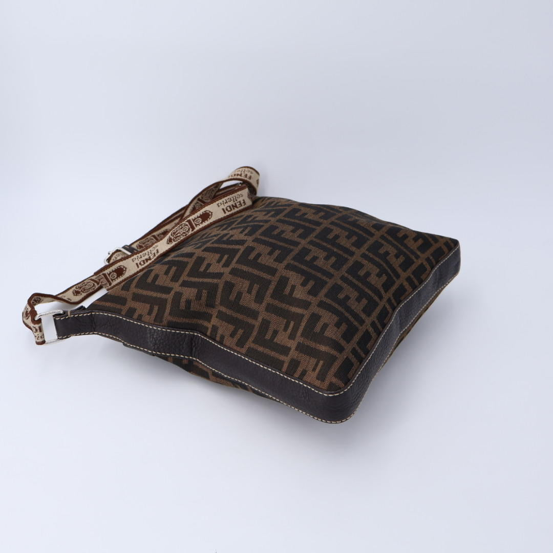 フェンディ Fendi ズッカ セレリア レディース ショルダーバッグ