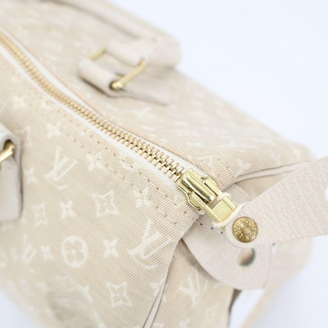 ルイ・ヴィトン LOUIS VUITTON モノグラムミニリン スピーディ30 M95319 レディース ハンドバッグ
