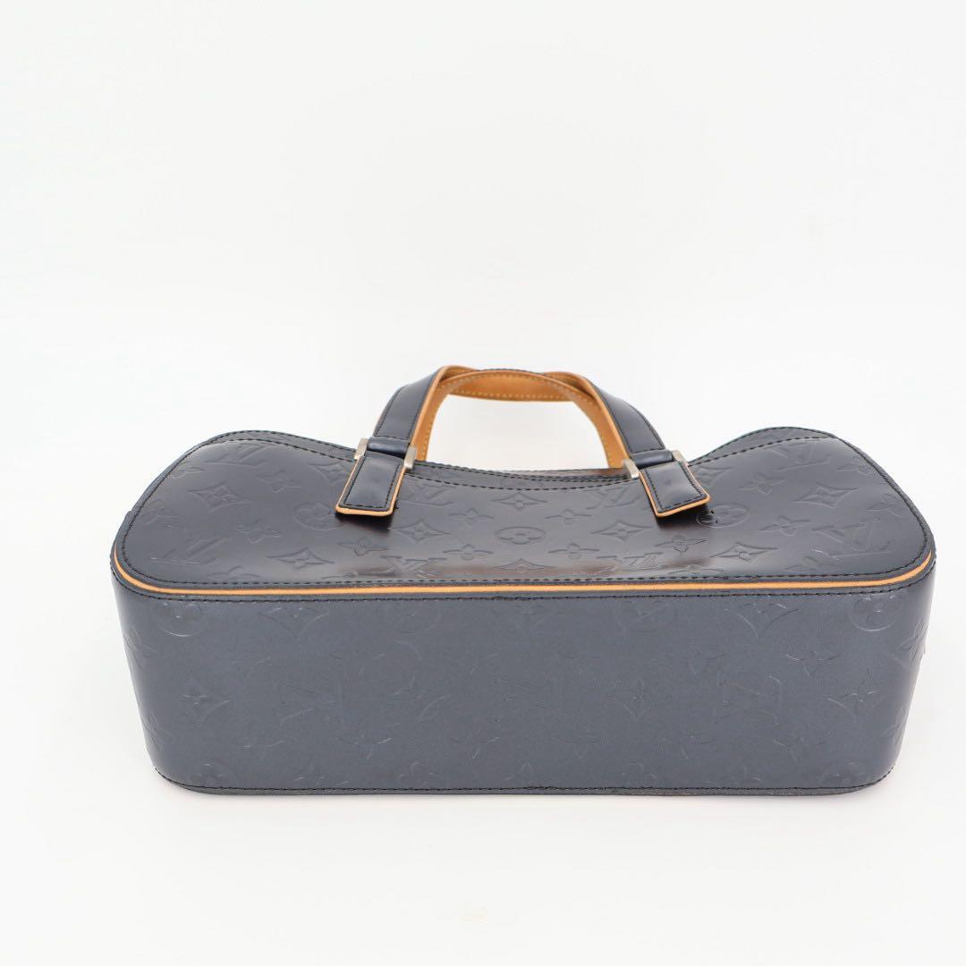 ルイヴィトン LOUIS VUITTON モノグラム マット シェルトン M55175 レディース ハンドバッグ