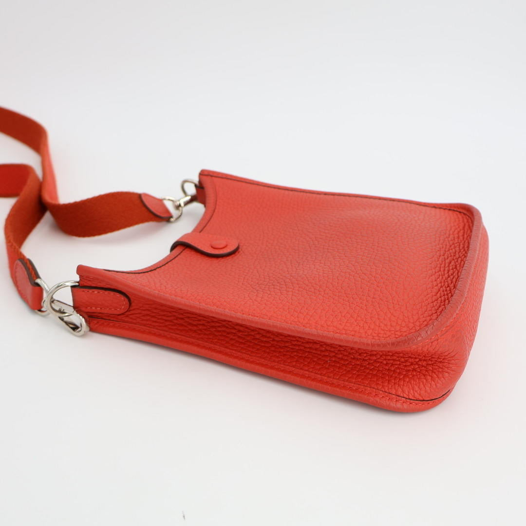 HERMES エルメス エヴリンTPM ショルダーバッグ