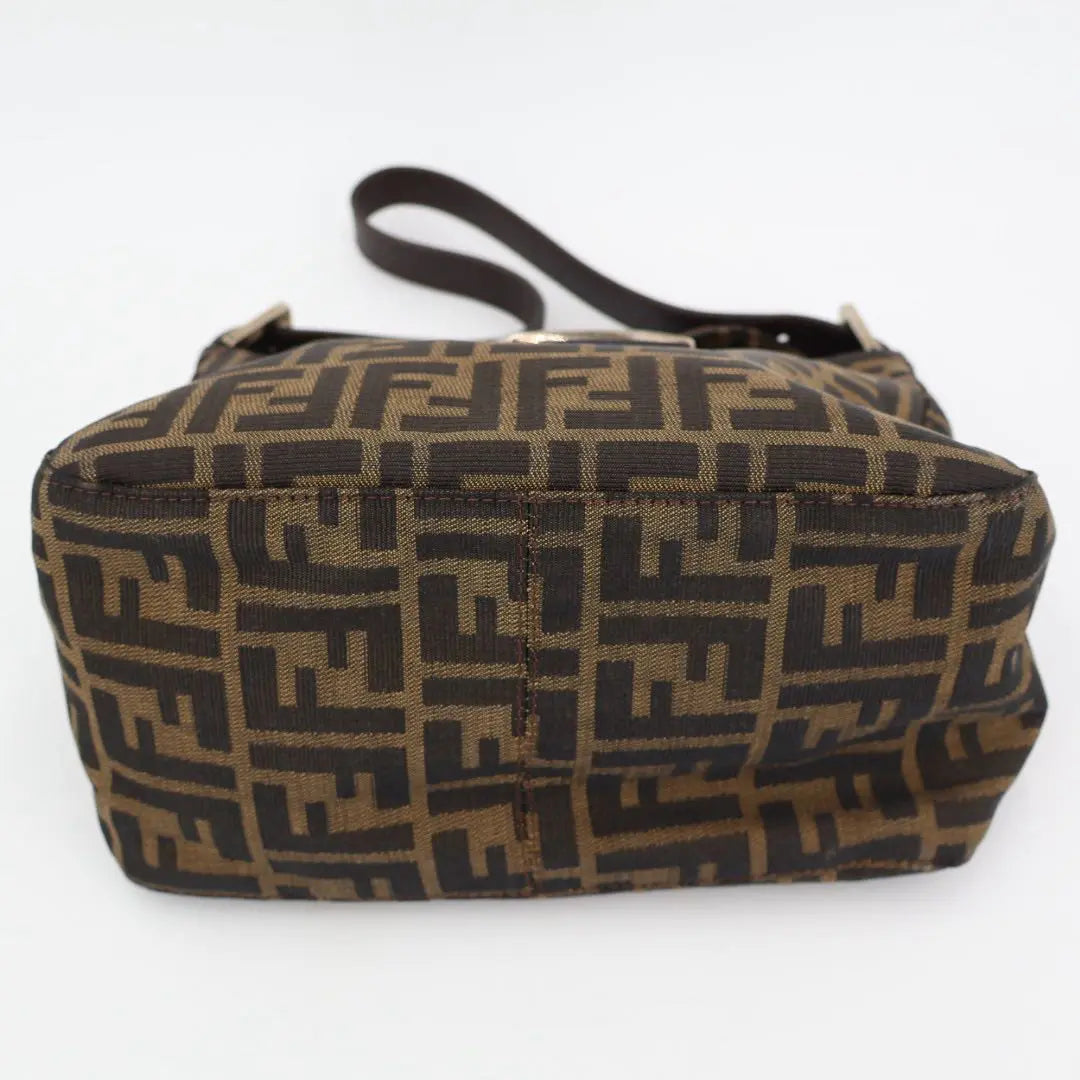 フェンディ Fendi ズッカ柄 セミショルダーバッグ
