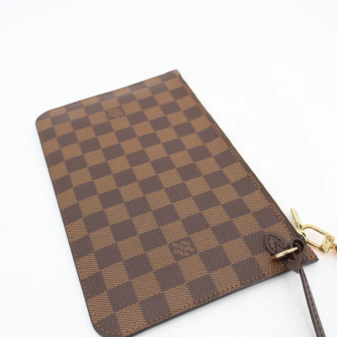 ルイ・ヴィトン LOUIS VUITTON N41358 ネヴァーフルMM付属ポーチ