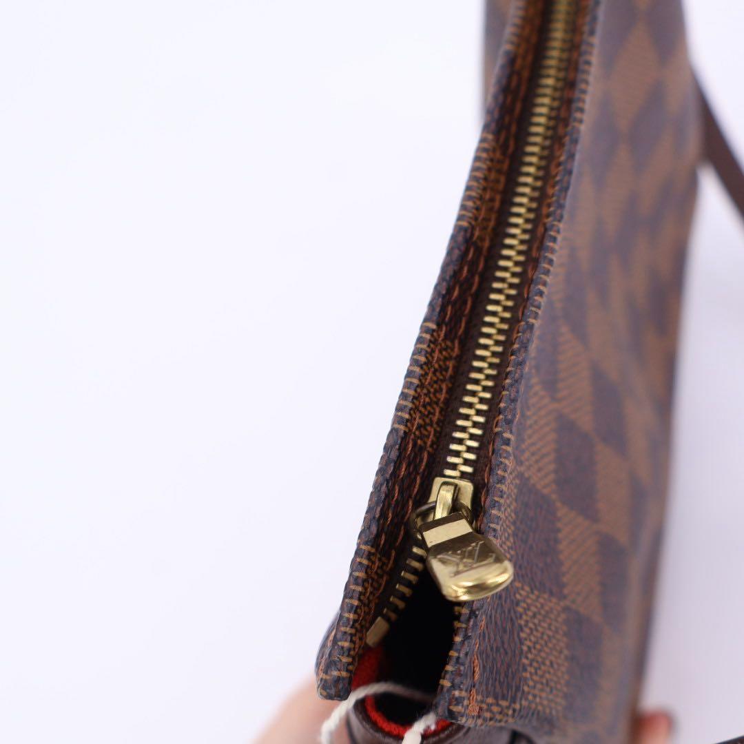 ルイ ヴィトン LOUIS VUITTON トゥルースメイクアップ N51982 アクセサリーポーチ ダミエキャンバス ダミエ レディース
