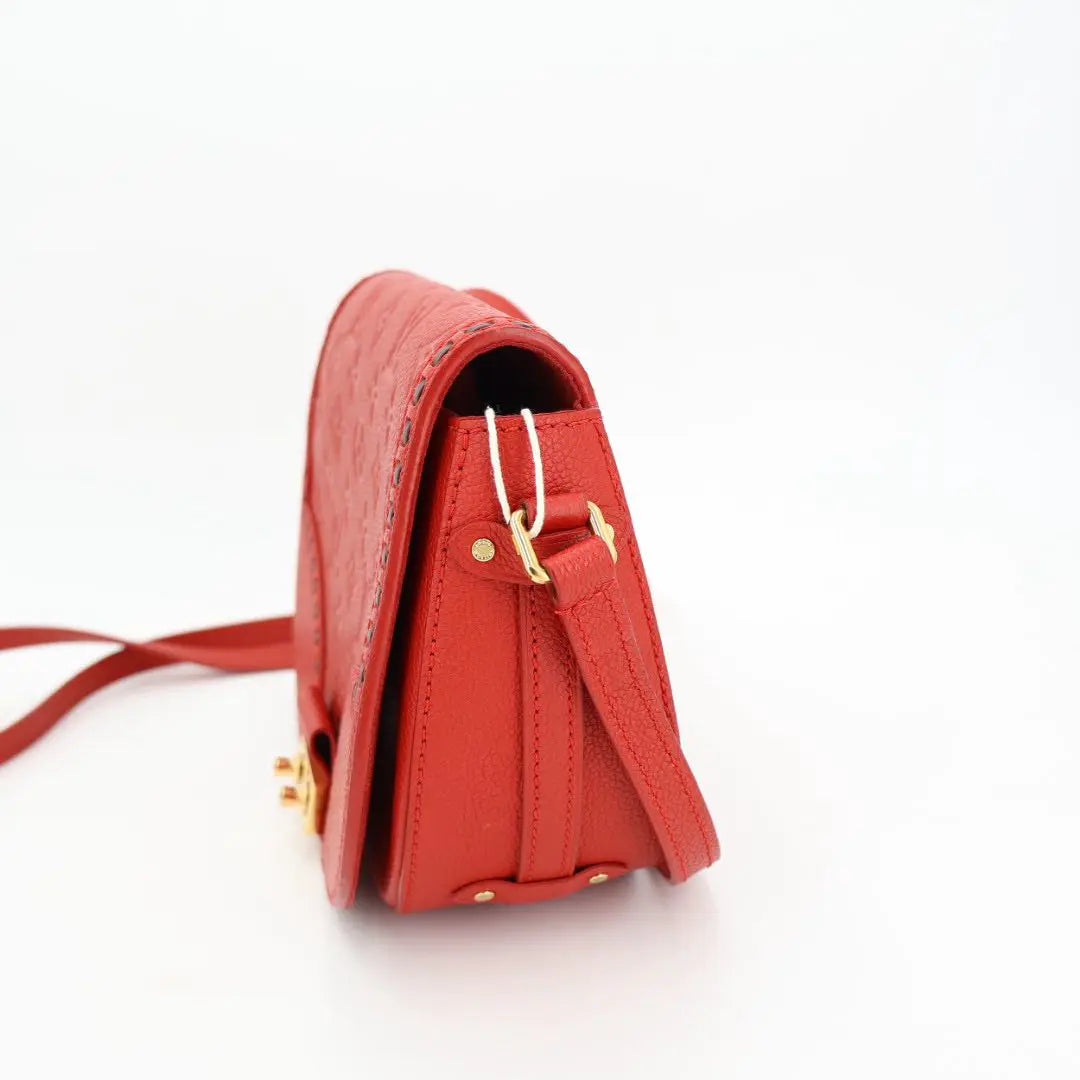 ルイヴィトン LOUIS VUITTON モノグラム・アンプラント ジュノ ショルダーバッグ