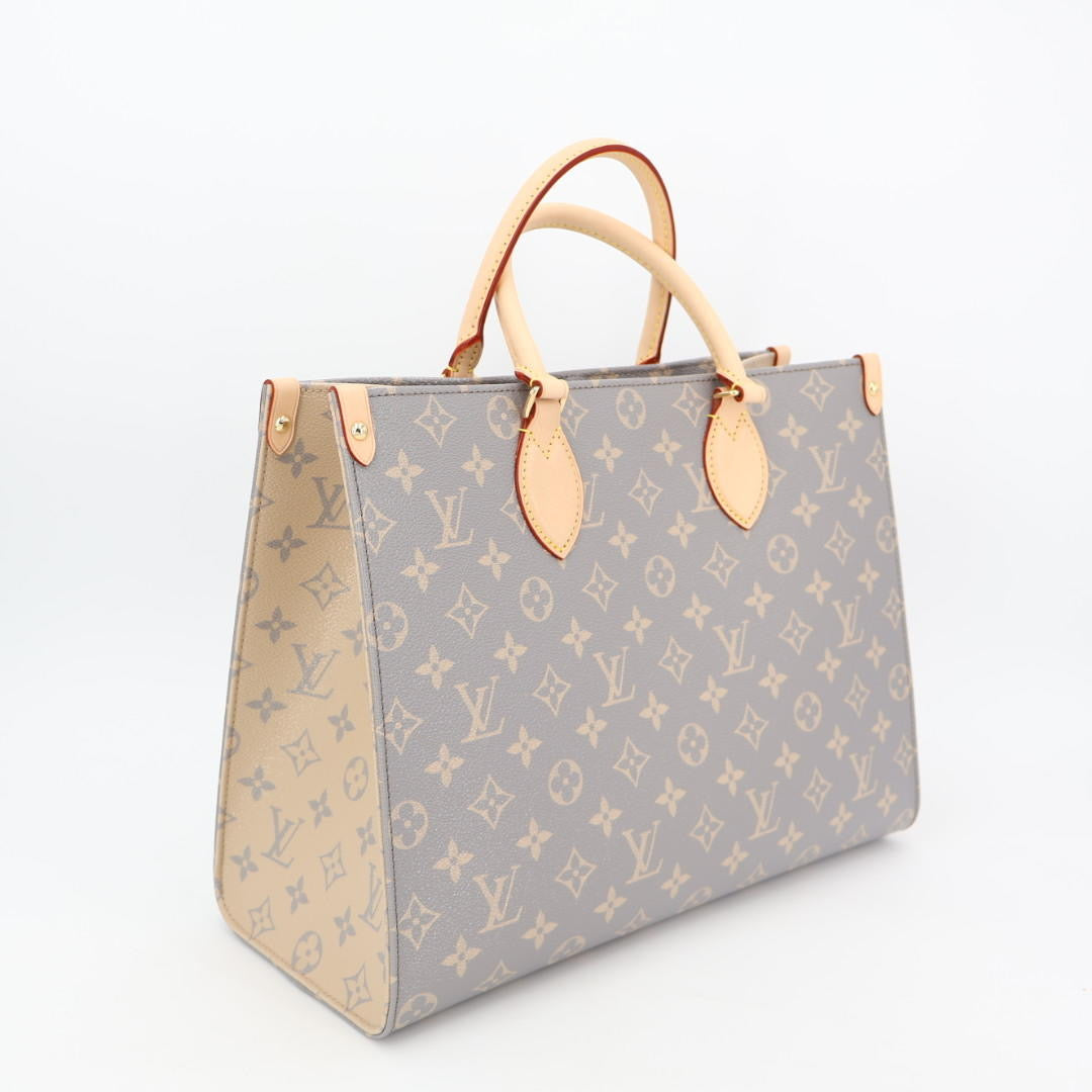 ルイヴィトン LOUIS VUITTON モノグラム オンザゴーMM
