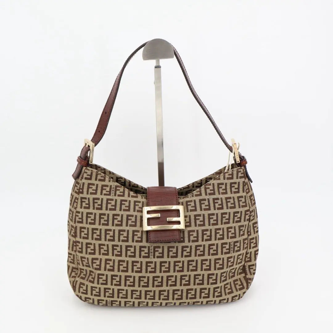 フェンディ Fendi ズッカ ショルダーバッグ