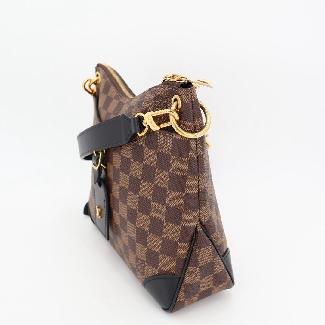 ルイヴィトン LOUIS VUITTON ヴィトン ダミエジュアン エクスプロラトゥール