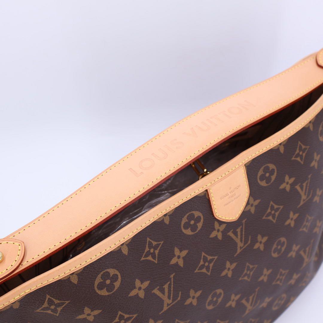 ルイ ヴィトン LOUIS VUITTON モノグラム ディライトフルPM ショルダーバッグ セミショルダー ワンショルダー M40352