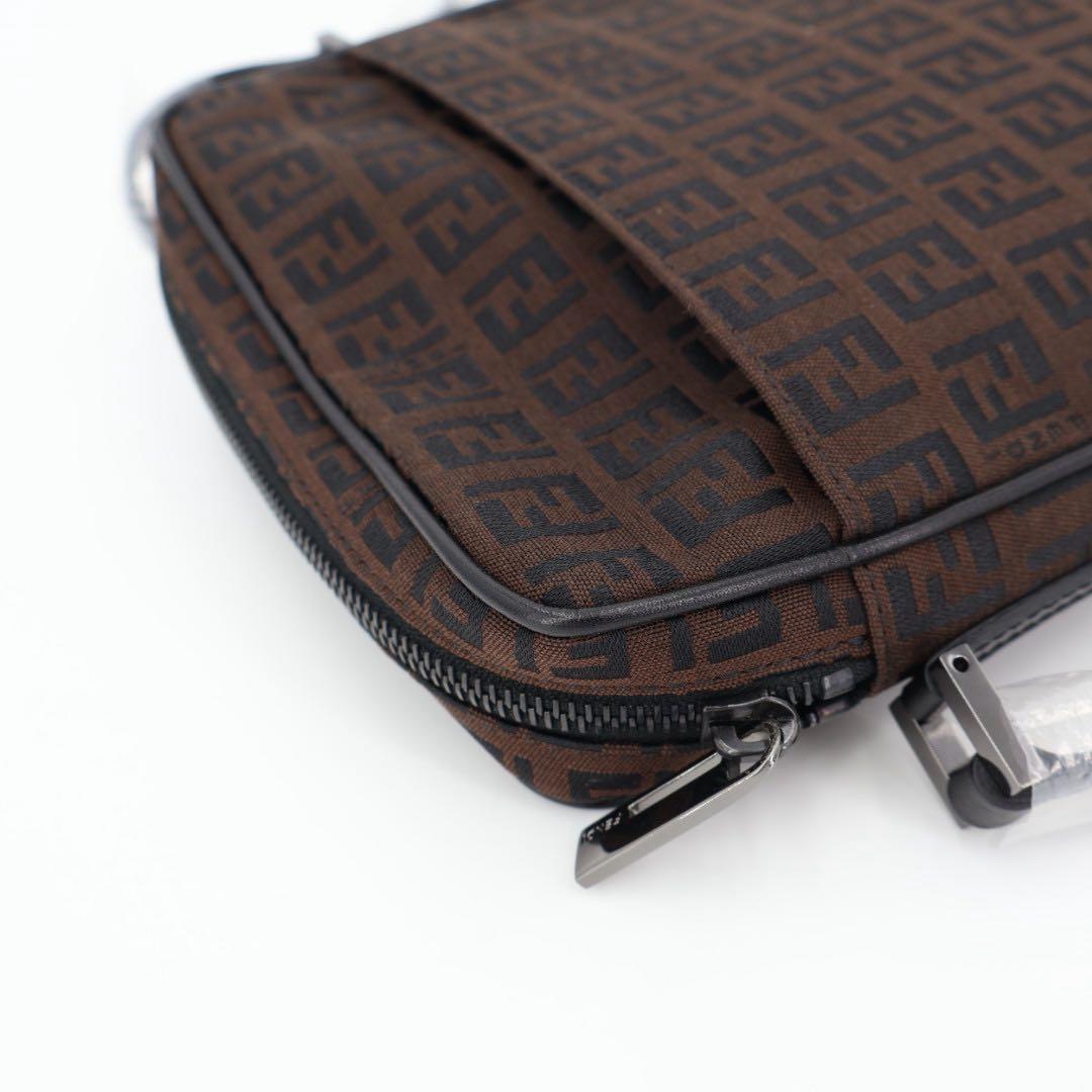 フェンディ Fendi ズッキーノ ショルダーバッグ
