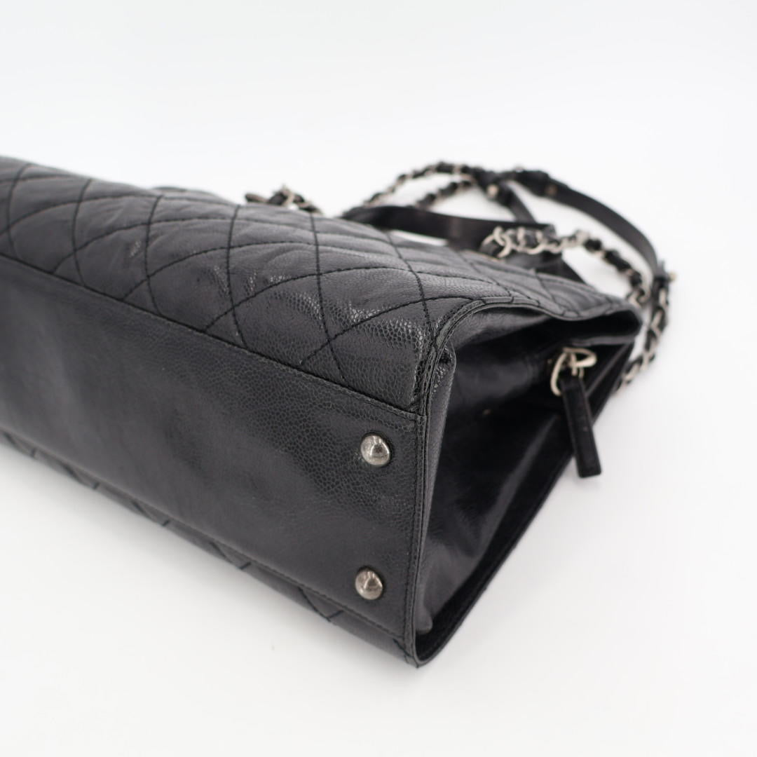 シャネル CHANEL マトラッセ 2WAYチェーントートバッグ レディース 2WAYバッグ