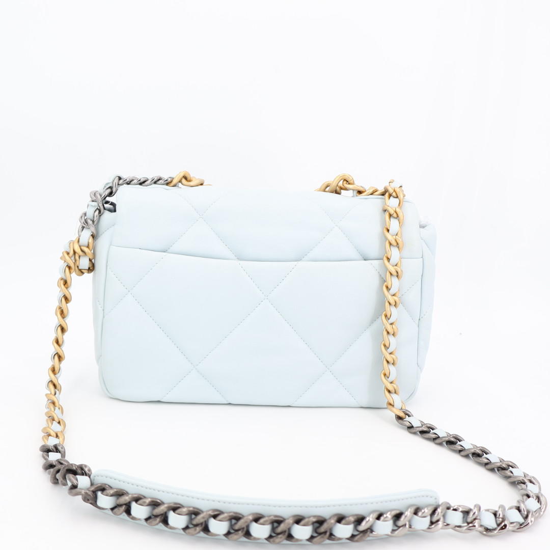 シャネル CHANEL 19 チェーンショルダーバッグ ショルダーバッグ バッグ レディース AS1160