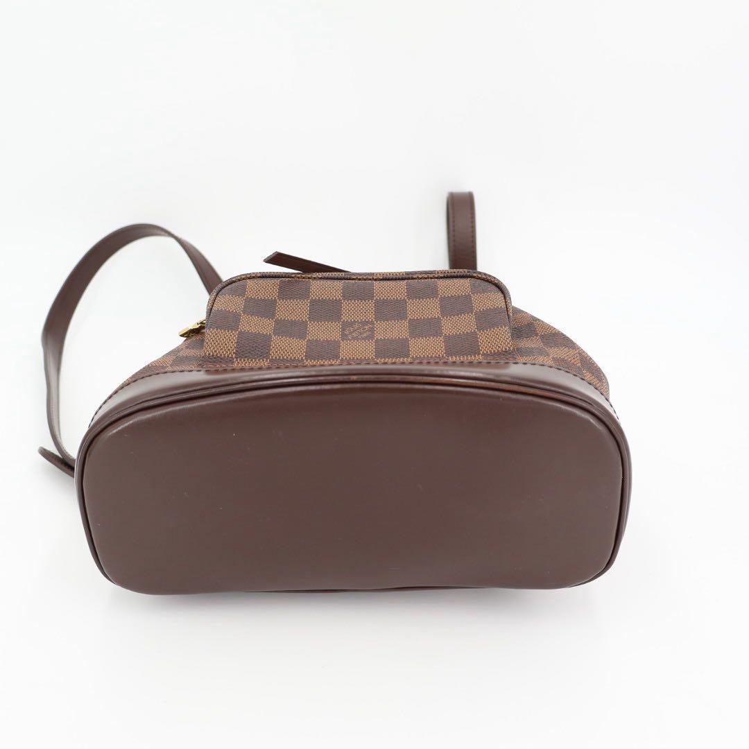 ルイ・ヴィトン LOUIS VUITTON リュック・デイパック モンスリ MM N51143