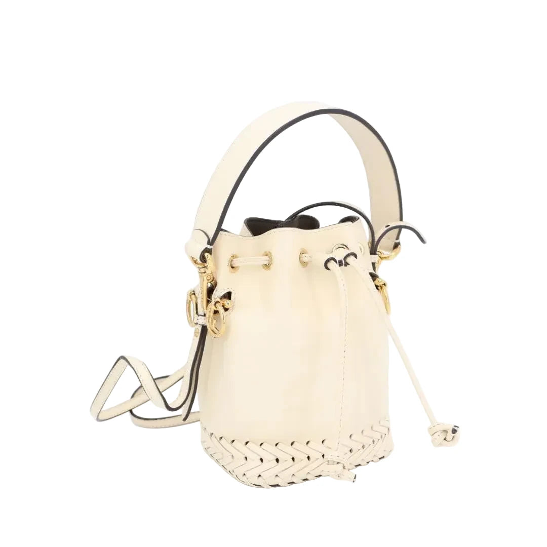 フェンディ Fendi モン トレゾール 8BS010 レディース 2WAYバッグ