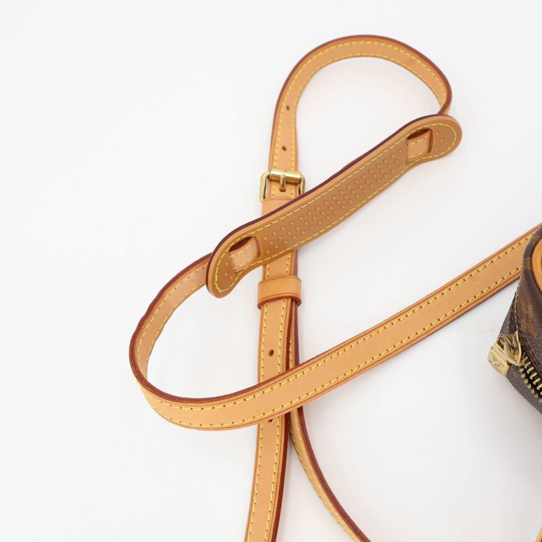 ルイ・ヴィトン LOUIS VUITTON モノグラム トロカデロ27 ショルダーバッグ