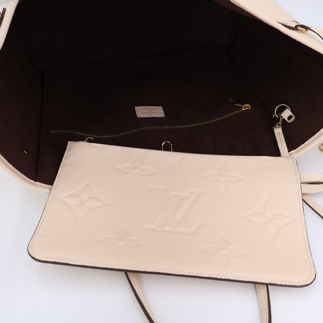 ルイヴィトン LOUIS VUITTON アンプラント･ネヴァーフルMM