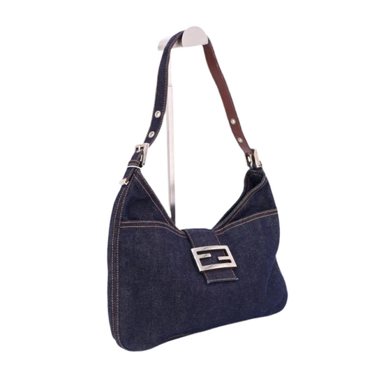 フェンディ FENDI ズッカロゴ ショルダーバッグ ワンショルダー ハンドバッグ ショルダーバッグ