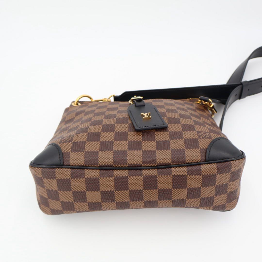 ルイヴィトン LOUIS VUITTON ヴィトン ダミエジュアン エクスプロラトゥール