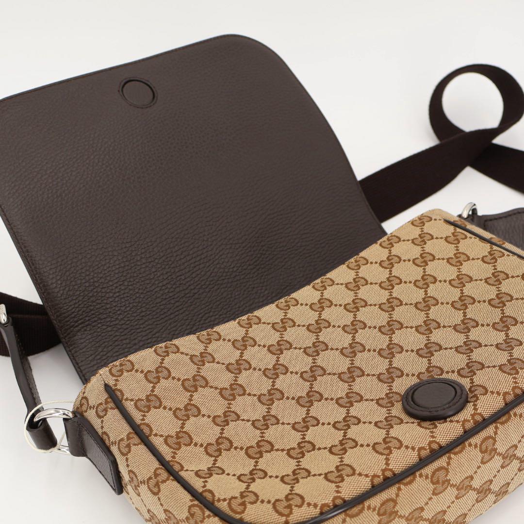 グッチ GUCCI ショルダーバッグ GUCCI GGキャンバス 449172 KY9KN 9886ユニセックス アウトレット ベージュ
