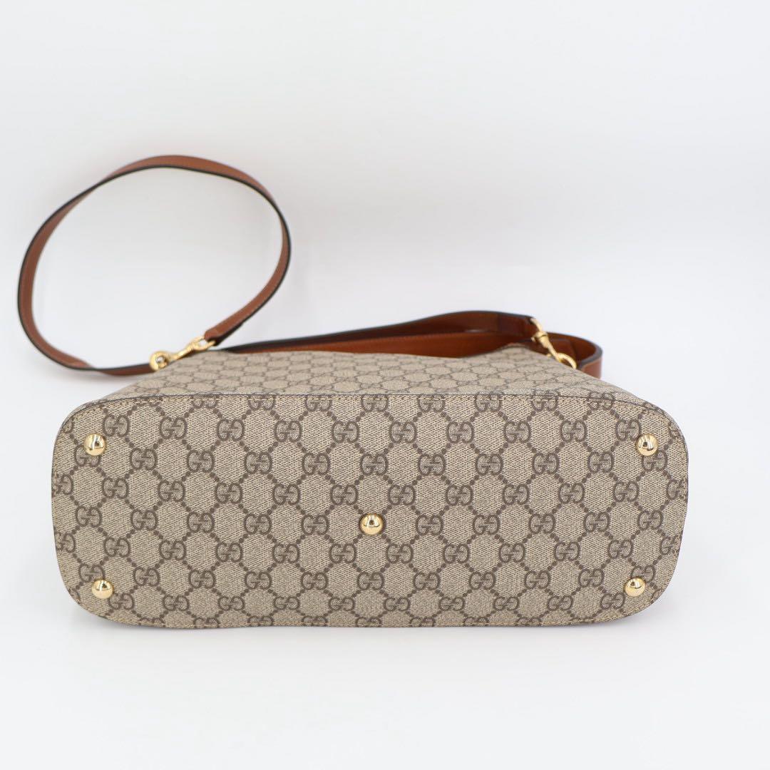 プラダ PRADA ハンドバッグ トートバッグ ブラック ナイロン レディース