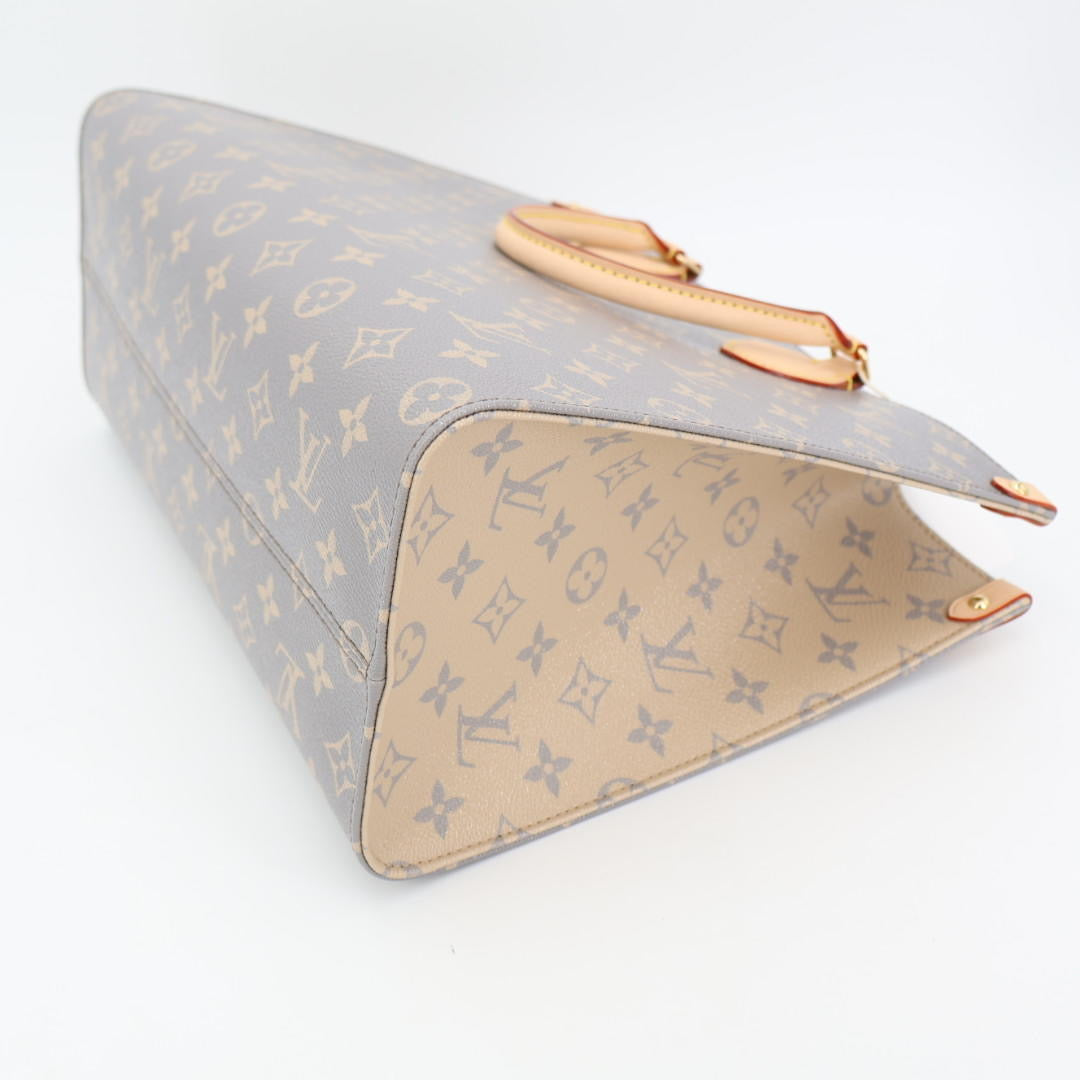 ルイヴィトン LOUIS VUITTON モノグラム オンザゴーMM
