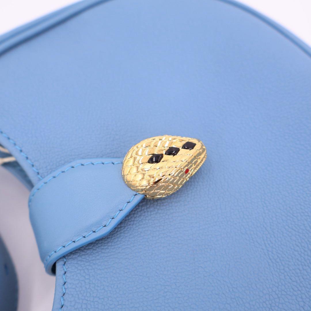 ブルガリ BVLGARI セルペンティ　2way ワンショルダー