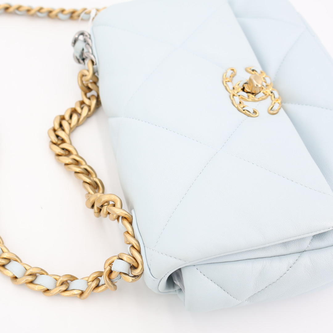 シャネル CHANEL 19 チェーンショルダーバッグ ショルダーバッグ バッグ レディース AS1160