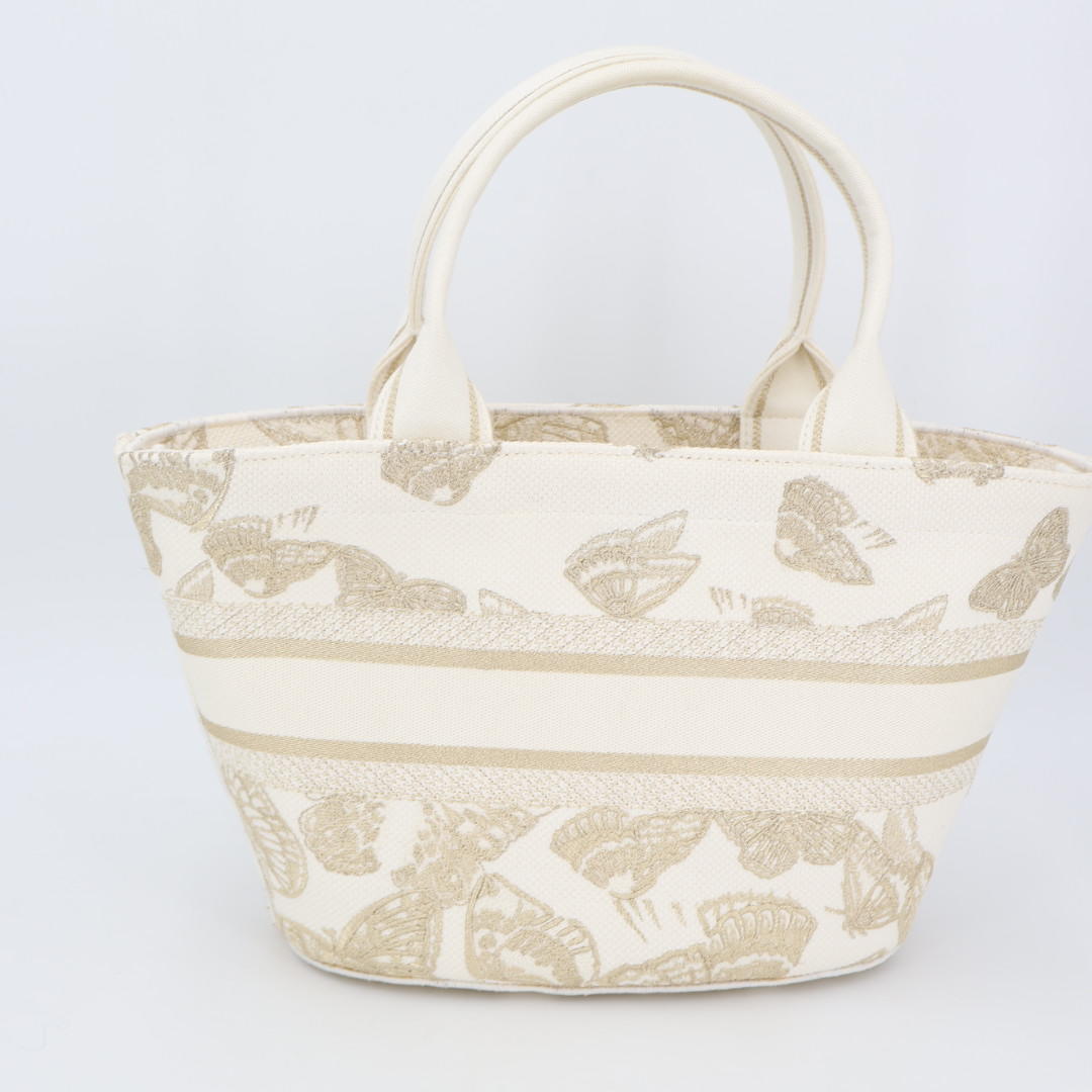 クリスチャンディオール Christian Dior バケットバッグ ショルダーバッグ 3WAY 美品