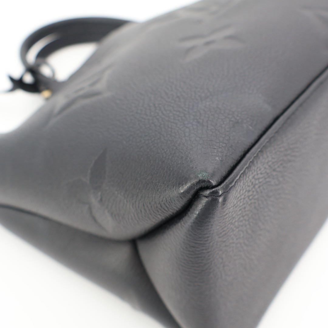 ルイヴィトン LOUIS VUITTON モノグラム アンプラント グラン パレMM ハンドバッグ ショルダーバッグ 2WAY