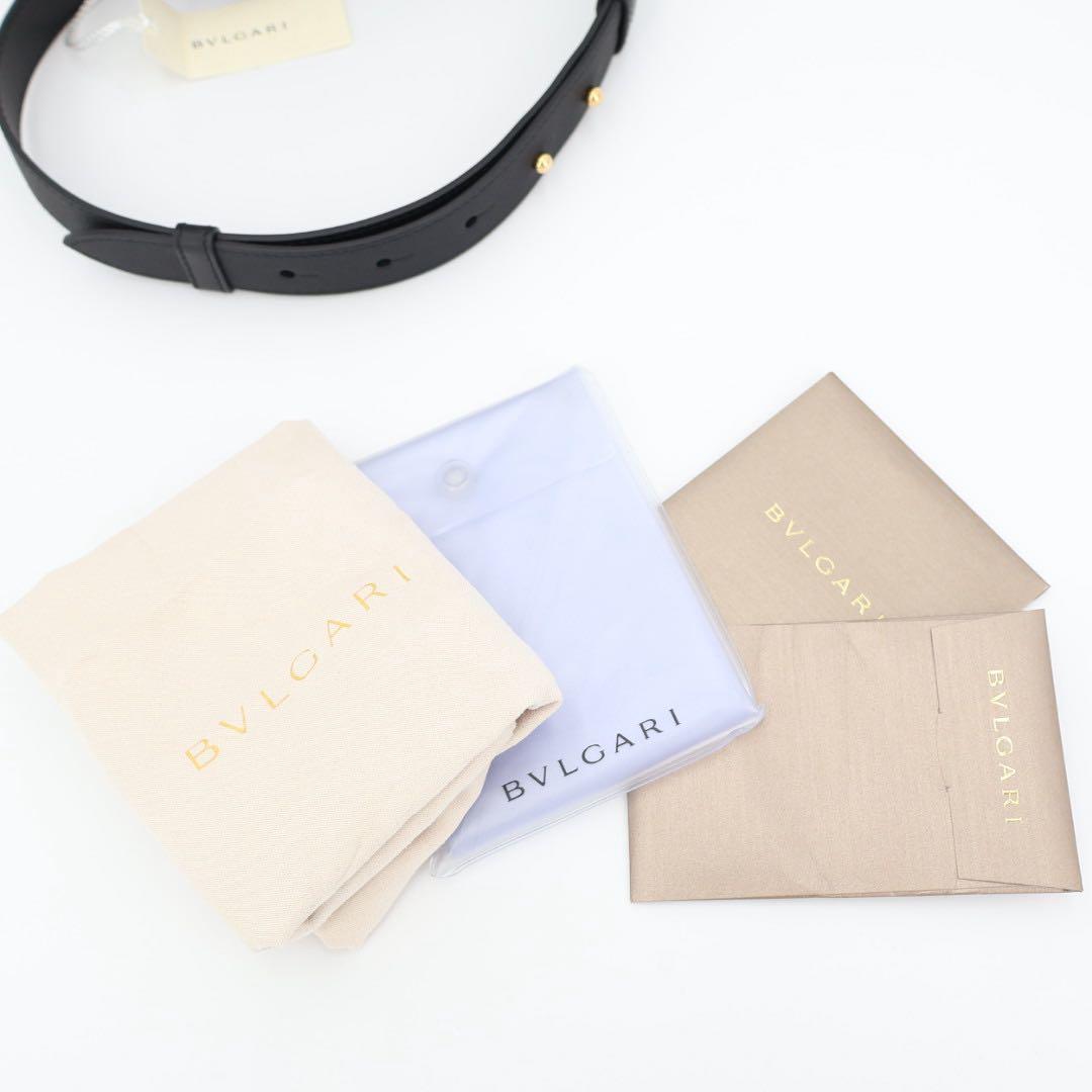 ブルガリ BVLGARI ショルダーバッグ 292051 2WAY 美品