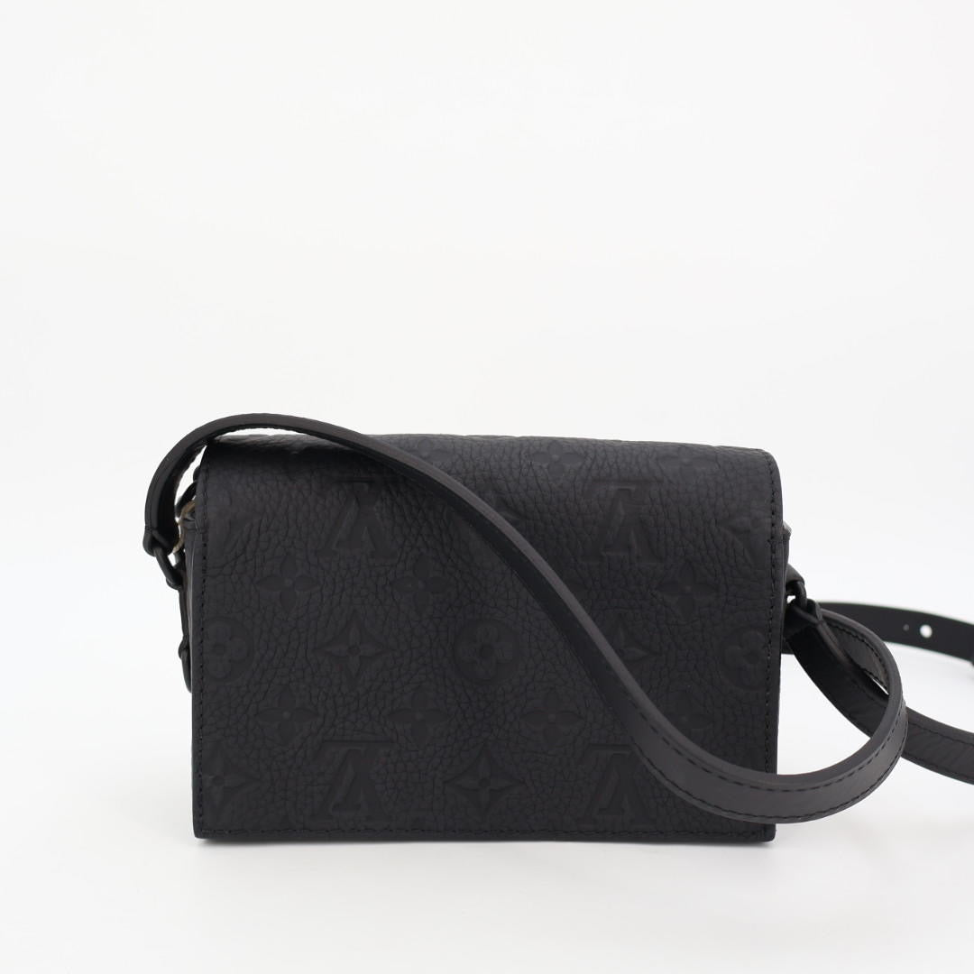 ルイ・ヴィトン LOUIS VUITTON スティーマー ウエアラブル ウォレット
