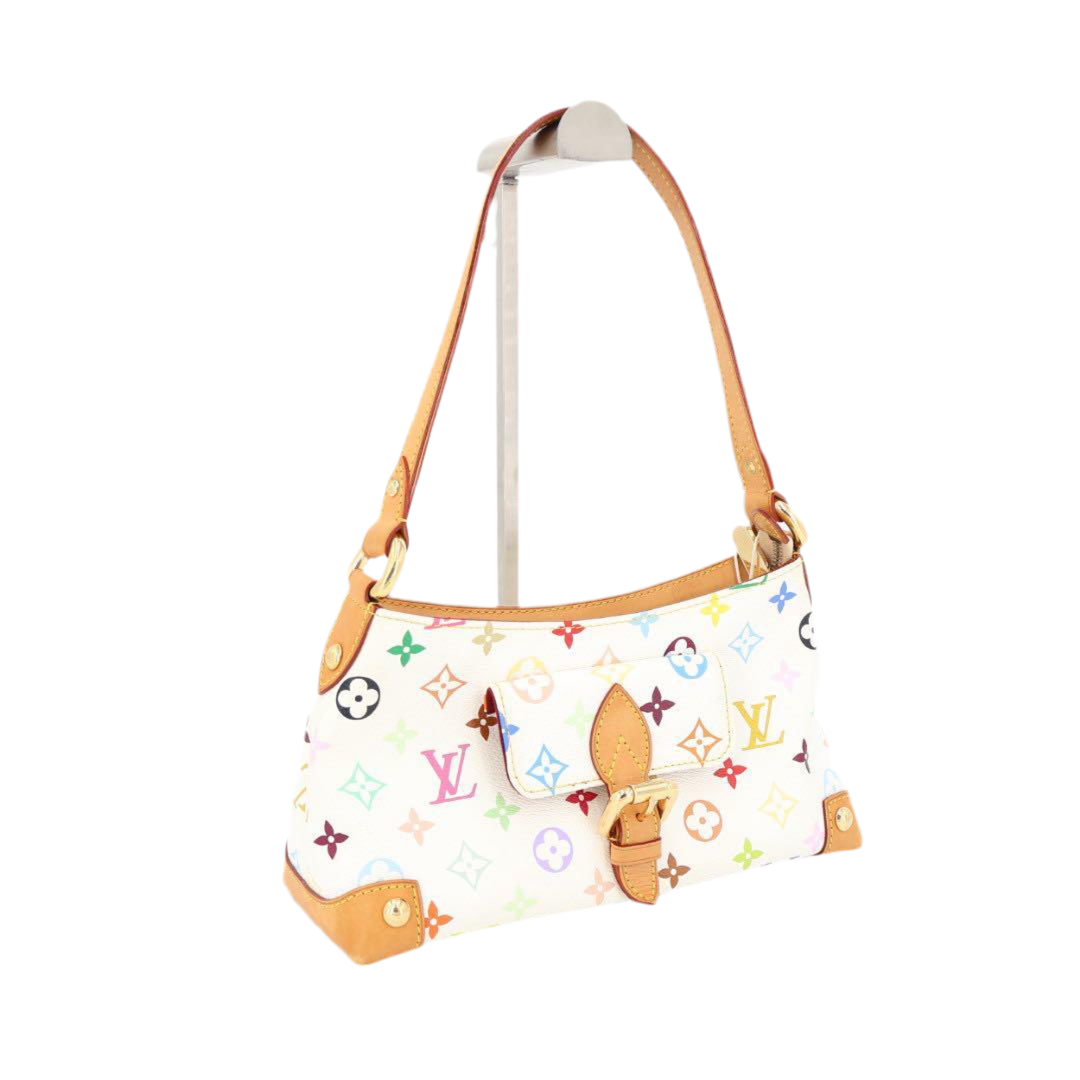 ルイヴィトン LOUIS VUITTON M40098 エライザ モノグラム マルチカラー ショルダーバッグ