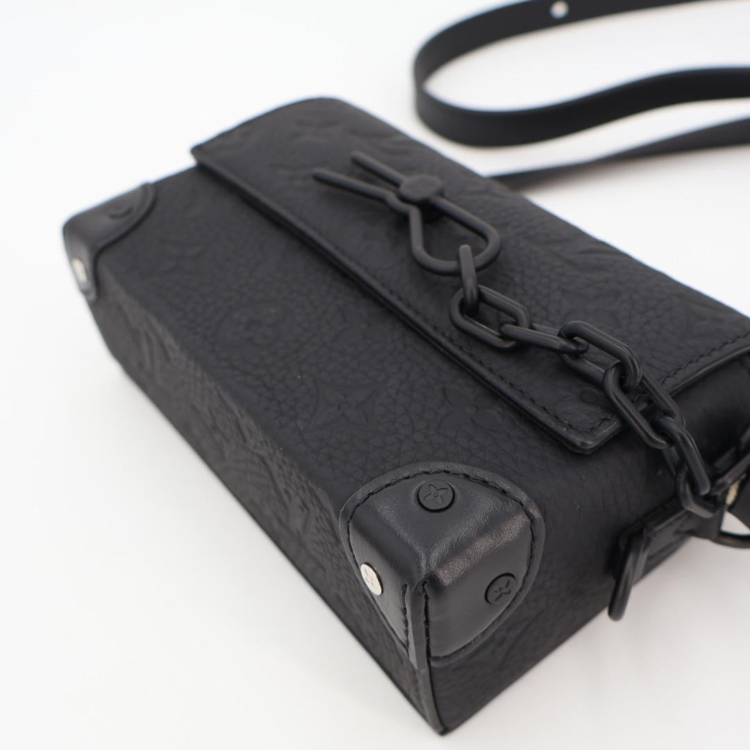 ルイ・ヴィトン LOUIS VUITTON スティーマー ウエアラブル ウォレット