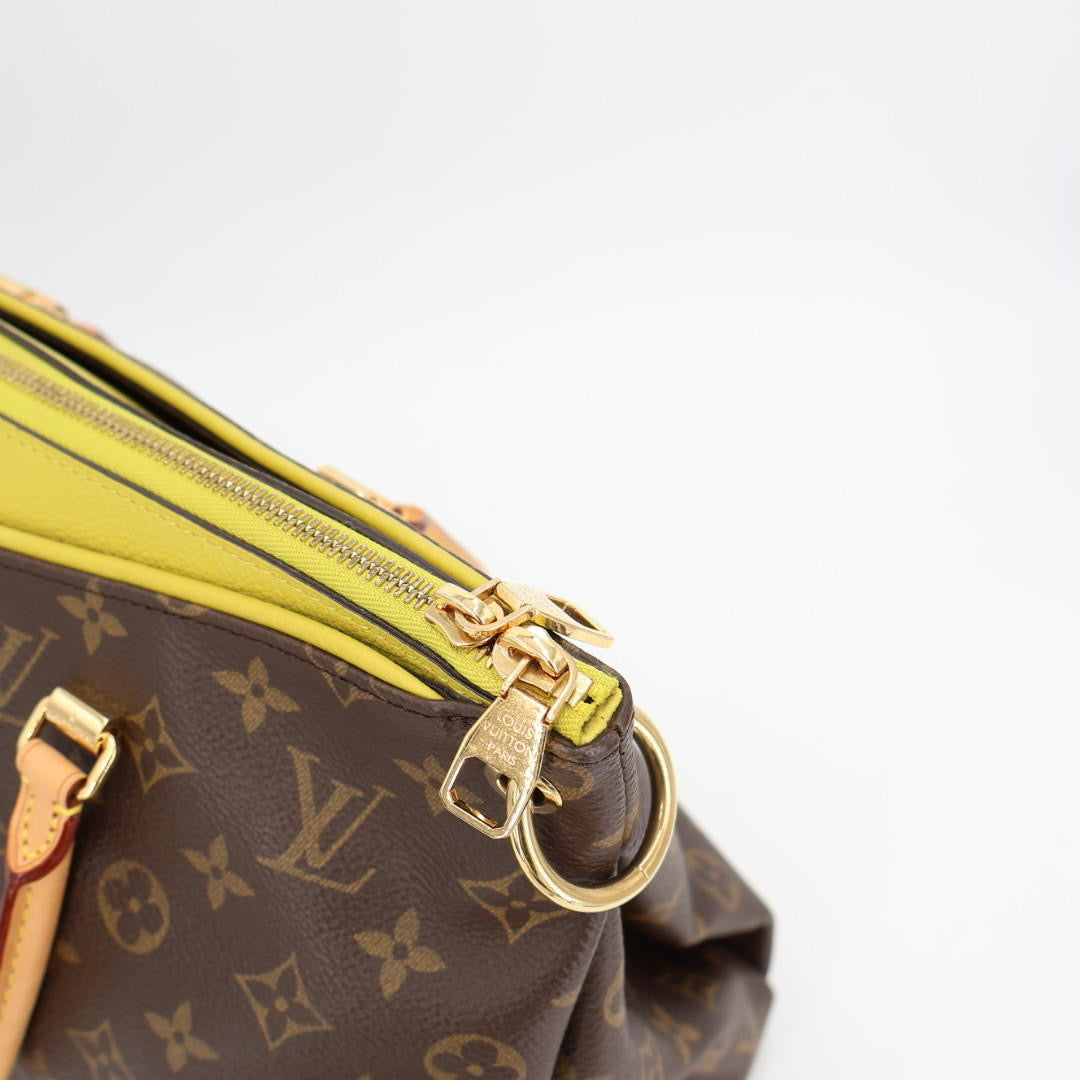 ルイヴィトン LOUIS VUITTON パラスBB 2wayショルダーバッグ 2wayショルダーバッグ