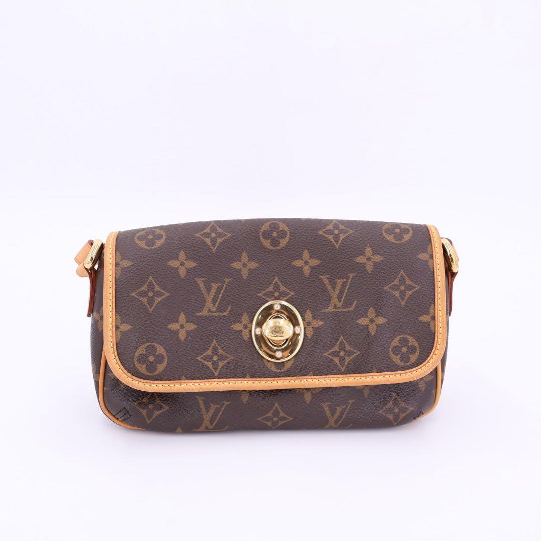 ルイ ヴィトン LOUIS VUITTON モノグラム ティカルPM M40078 レディース ショルダーバッグ モノグラム