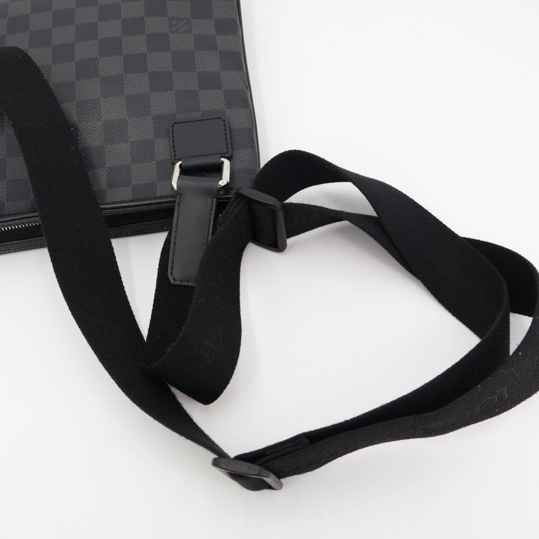 ルイ・ヴィトン LOUIS VUITTON トマス ダミエグラフィット ショルダーバッグ