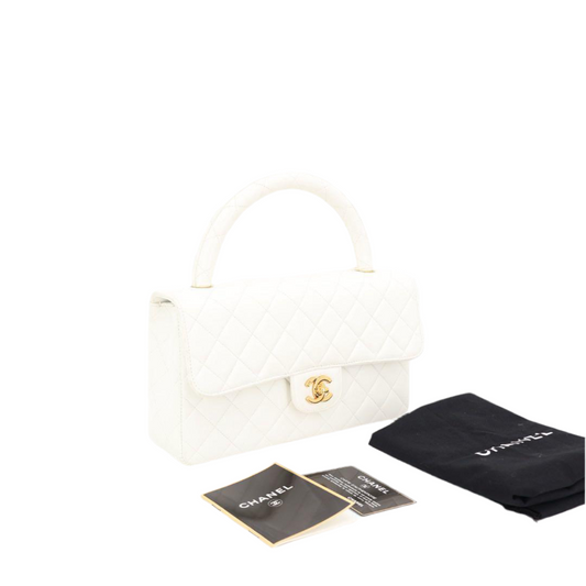 シャネル CHANEL 親子バッグ 親のみ マトラッセ ハンドバッグ