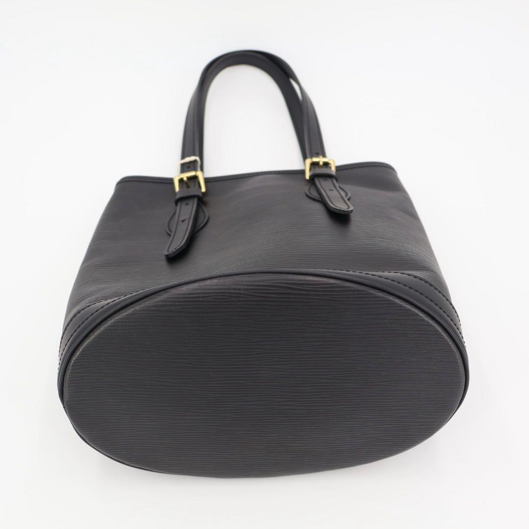 ルイヴィトン LOUIS VUITTON エピ バケットPM・ショルダーバッグ