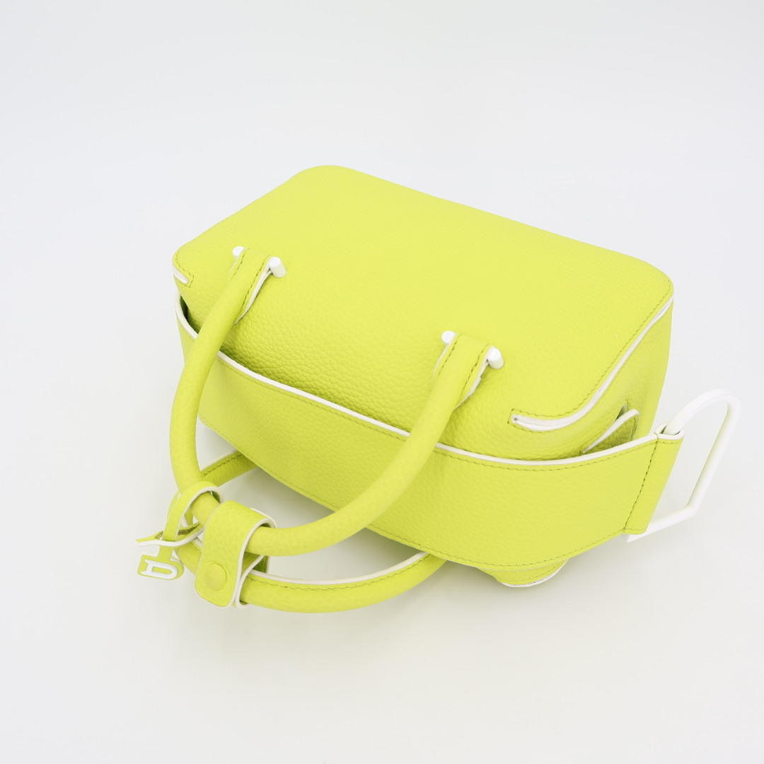 デルヴォー Delvaux デルヴォー　Cool Box mini クールボックス ミニ トリヨン 2way ハンドバッグ