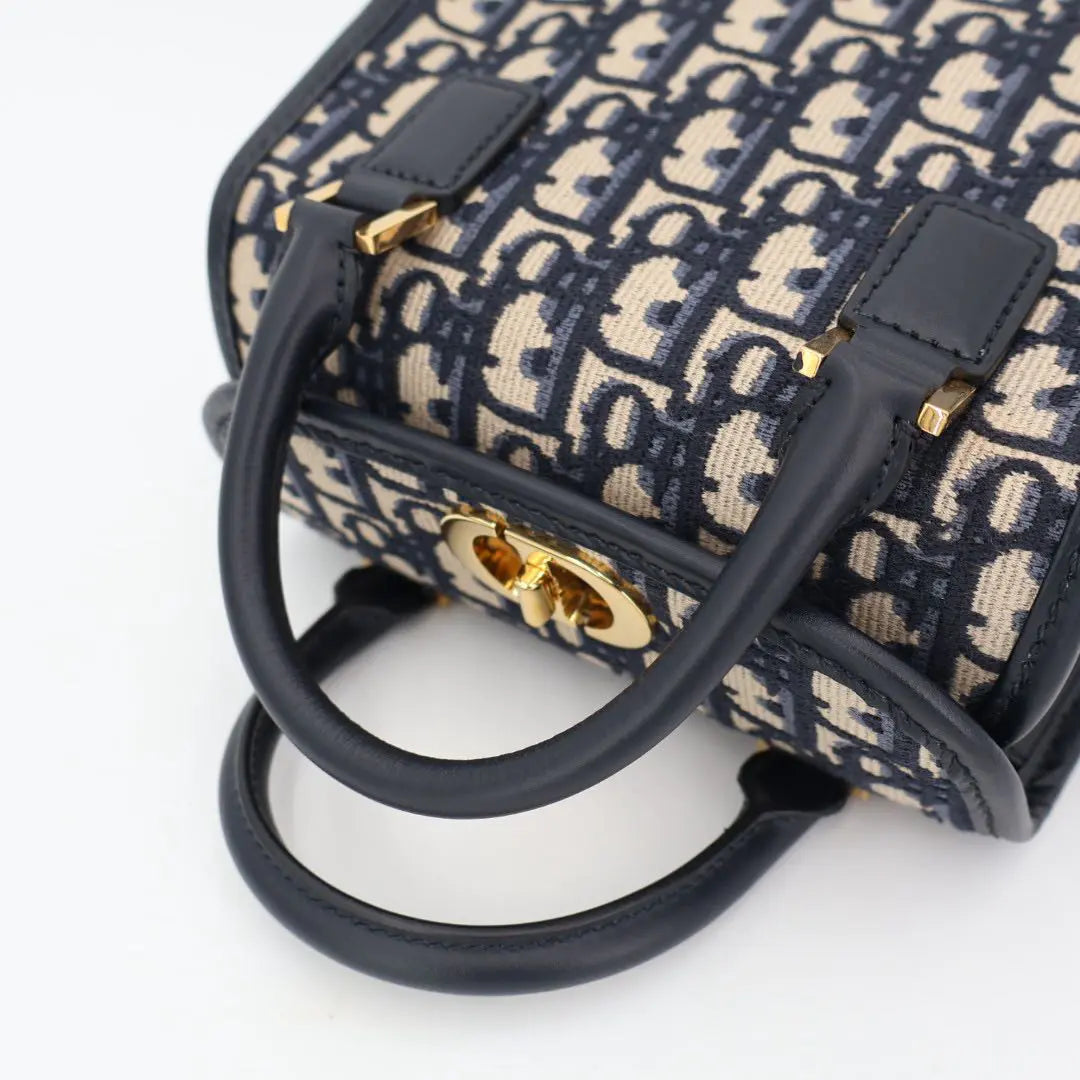 クリスチャンディオール Christian Dior オブリーク トートバッグ