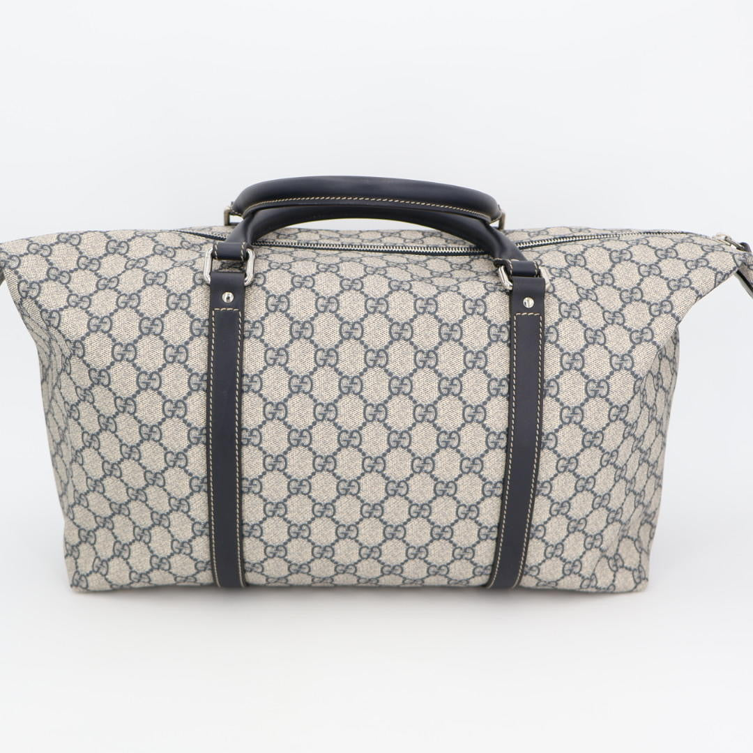 グッチ GUCCI GG 2WAY ボストンバッグ ベージュ WS5186