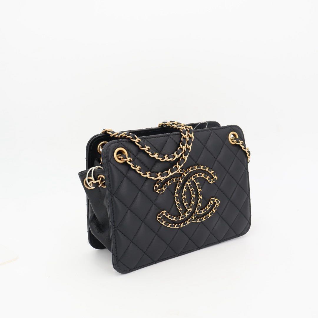 シャネル CHANEL ショルダーバッグ マトラッセ