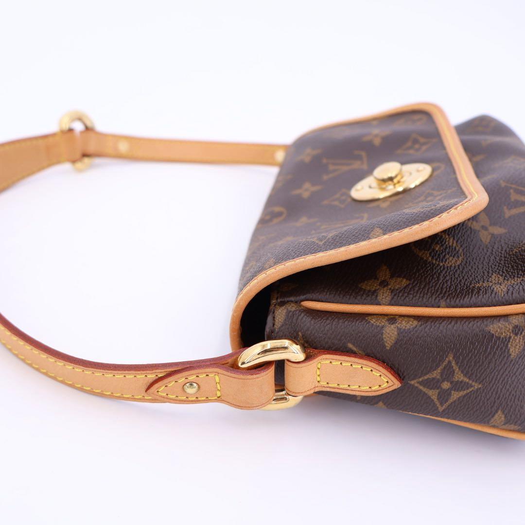 ルイ ヴィトン LOUIS VUITTON モノグラム ティカルPM M40078 レディース ショルダーバッグ モノグラム