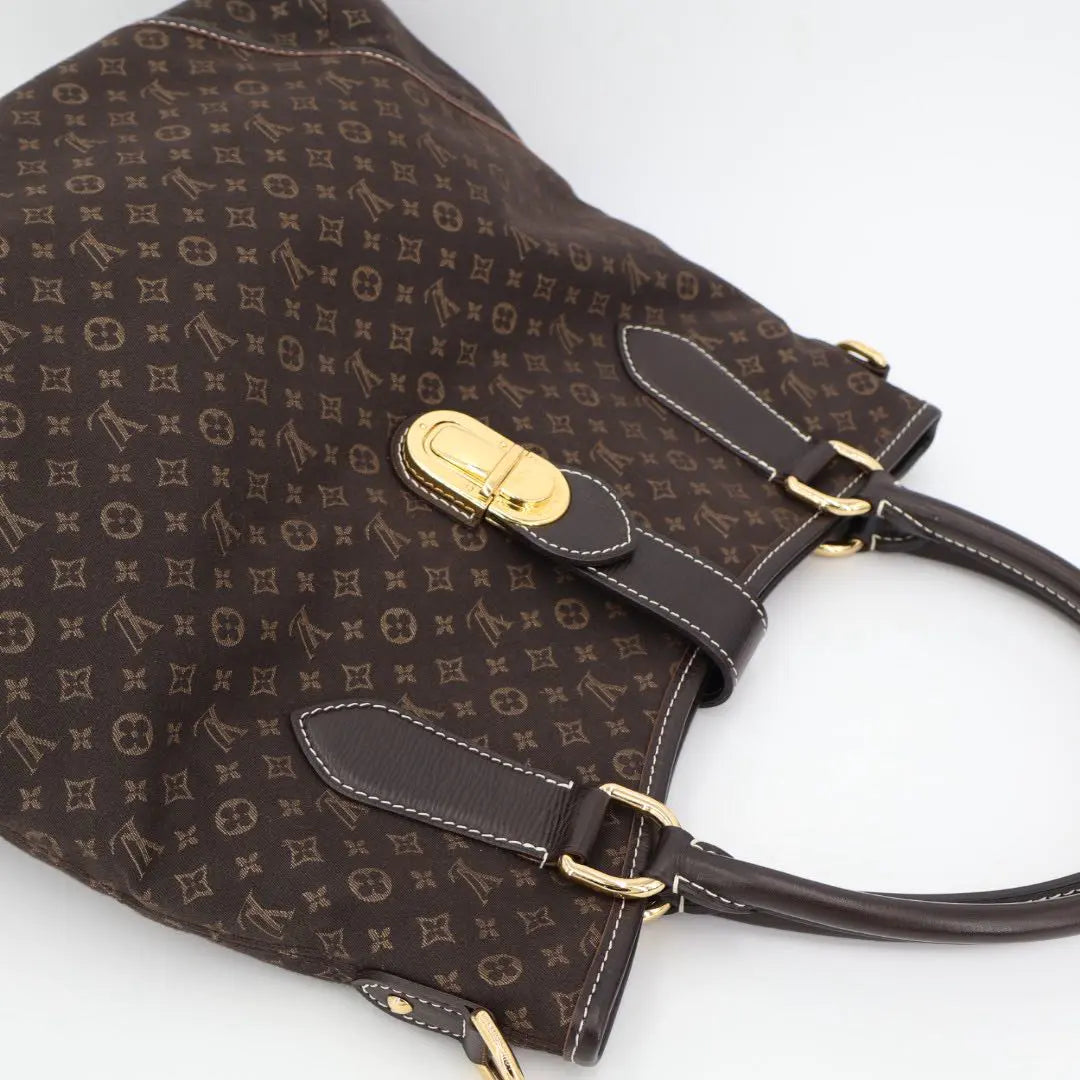 ルイ・ヴィトン LOUIS VUITTON モノグラムイディール エレジー トートバッグ 2WAY ショルダーバッグ