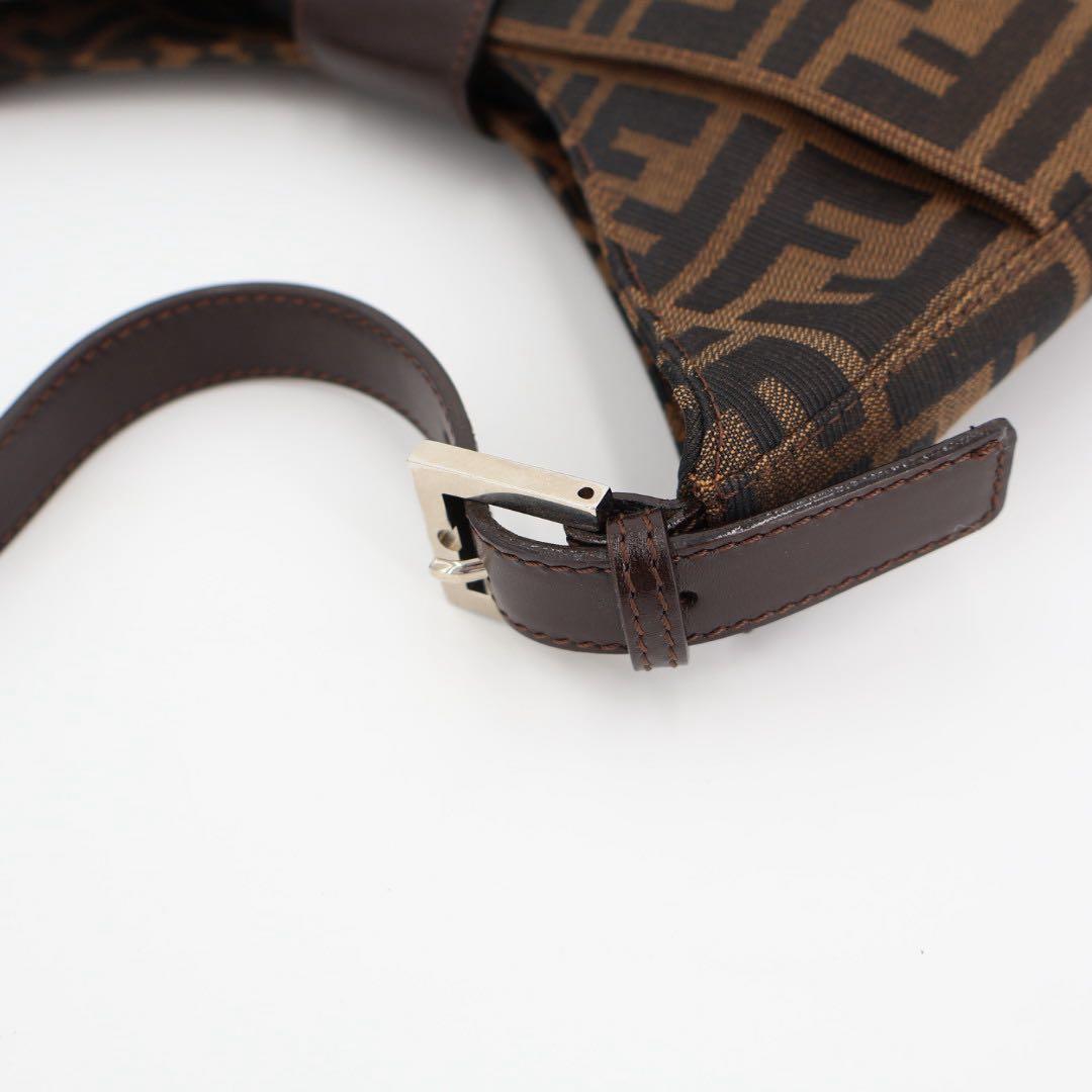 フェンディ Fendi ズッカ ワンショルダー ショルダーバッグ